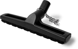 Parketmond geschikt voor Numatic Henry, Hetty, James, George, Nilfisk en Taski - Vervangende 32mm Zuigmond - Wielen te verwijderen voor o.a. Tegels — thumbnail 1