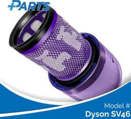 Dyson SV46 Filter (Plus.Parts® alternatief voor 971517-01) — thumbnail 1