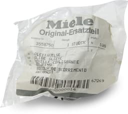 Miele glijring huls van kniewartel S280i - voor de draaikoppeling van de stofzuigerslang - nr. 3558750 - 03558750 — thumbnail 2