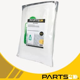 10 stofzuigerzakken PARTS4® geschikt voor Numatic NVM 1CH 1B/C -10 stuks- | Extra sterk & hoge filtratie dankzij 5 lagen | O.a geschikt voor Numatic Henry, Hetty, James, PPR-240, 604015 Hepa-Flo — thumbnail 5
