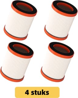 Fukstern HEPA-filter voor Draadloze Steelstofzuiger - Alleen compatibel met onze XL312 serie — thumbnail 1