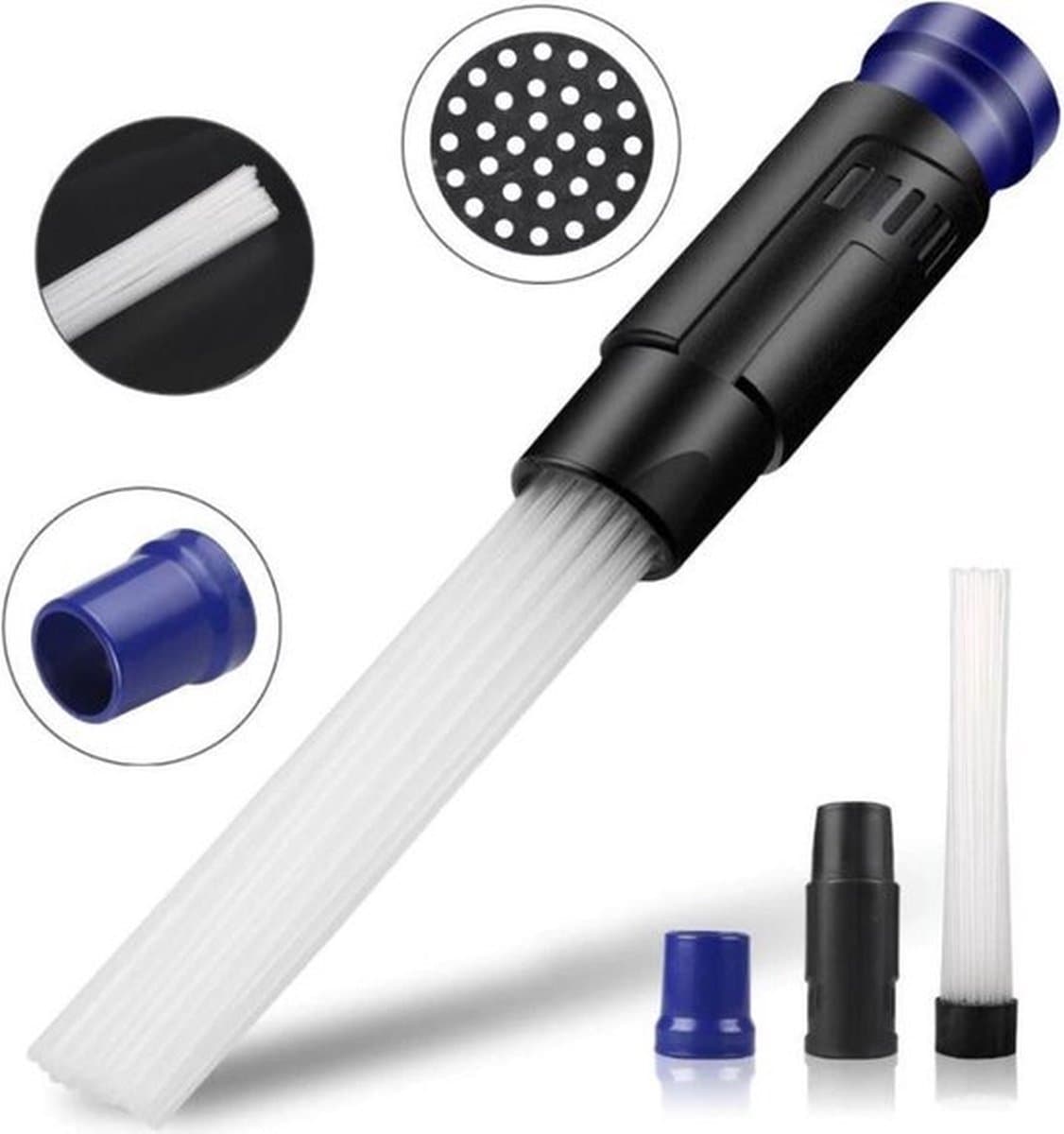 Universele Stofzuigermondstuk - Stofzuigeraccessoire — afbeelding 1