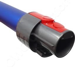 Buis geschikt voor Dyson V7 V8 V10 V11 V15 (sv11 sv10 sv12 sv14 sv15 sv16 sv17 sv22 sv25 sv27 sv28) blauw — thumbnail 3