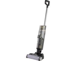 Shark HydroVac Draadloze 3-in-1 Vloerreiniger - Stofzuigen, Dweilen en Zelfreiniging - Steelstofzuiger met Dweilfunctie - Wet & Dry Dweilapparaat - WD210EU