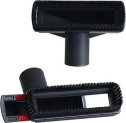 5x Universele Stofzuiger Mondstuk Opzetstukken Set - 5-delig - min. 31mm tot max 35mm — thumbnail 2