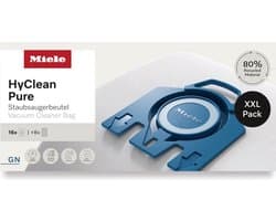 Miele HyClean 3D Efficiency GN XXL-pack - Stofzuigerzakken - 16 stuks