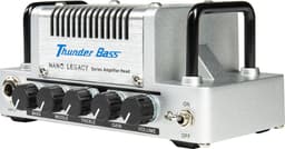 HoTone NLA-4 Thunder Bass Versterkertop – 5W Class AB, FX Loop & Koptelefoonuitgang — thumbnail 1