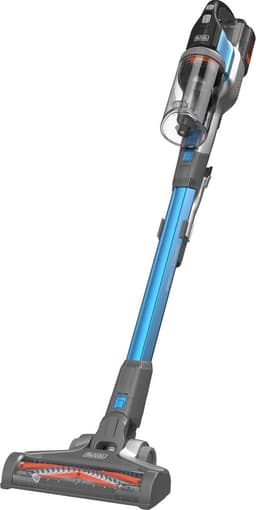 BLACK+DECKER 36V 2.0Ah (72Wh) 4IN1 Steelstofzuiger (Kruimeldief, steelstofzuiger, extensiebuis, trappen) - BHFEV362D-QW — thumbnail 1