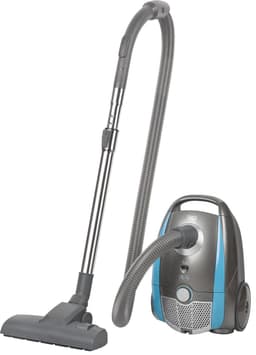 Teesa TSA5011 - Stofzuiger ERIS 750, 750 Watt, grijs/blauw — thumbnail 1