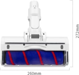 Geschikt voor Compatibel met elektrische borstel Rolborstelkop Voor dreame V8 V9 v9b V10 V11 stofzuigeronderdelen debuut (taille: 5,5 mm) — thumbnail 2