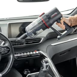 Ariete 2708/00 Handy Force One - 2-in-1 steelstofzuiger met afneembare handstofzuiger — thumbnail 2