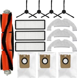 Accessoires 14 onderdelen Geschik voor Dreame Bot / D10 Plus / RLS3D — thumbnail 1