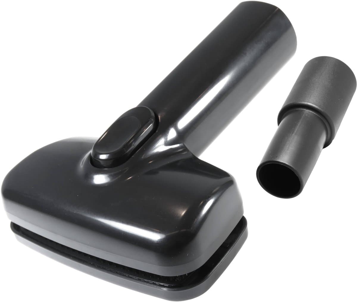 Dparts honden en kattenborstel opzetstuk voor stofzuiger - slickerborstel voor haren van huisdieren - Pet Grooming Vacuum Tool - dierenborstel - hondenborstel - huisdier ontklitborstel - hondenhaar en kattenhaar verwijderaar zuigmond borstel — afbeelding 1