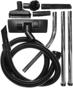 Dparts compleet stofzuiger kit geschikt voor Numatic - past op elke Henry en Hetty stofzuiger - met combi-zuigmond - stofzuigerslang - 3-delig stofzuigerbuis set - plumeau - kierenzuiger - kleine zuigmond - universeel onderdelen accessoireset — thumbnail 5