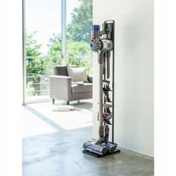 Rosfix Houder Vloerstand Metalen Basis 4 Houder voor Mondstukken - 22x29cm, 127cm - Geschikt voor Dyson — thumbnail 1