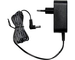 Elekiatech draadloze steelstofzuiger oplader, ingangsspanning 35V, alleen geschikt voor Elekiatech modellen AZA62, AZA63, AZA64, AZA65