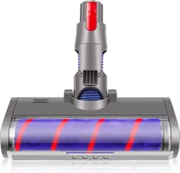 Vervangende Stofzuigermond Geschikt voor Dyson V15 / V11 / V10 / V8 & V7 Steelstofzuiger – Stofzuigeraccessoires – Stofzuigermondstuk - Onderdelen Stofzuiger – Kopstuk — thumbnail 1