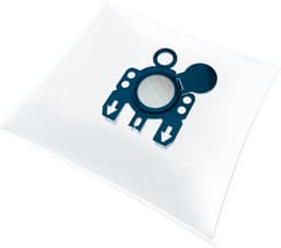 CleanBag Professional stofzuigerzakken 5 stuks - Geschikt voor Miele S400i-S456i, S600-S658, S800-S858, S2000-S2999, S5000-S5999, S8000-S8999, Classic C1, Complete C2 & Complete C3 - GN - Inclusief 2 filters - Alternatief — thumbnail 2