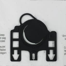 CleanBag stofzuigerzakken 4 stuks - Geschikt voor Miele S241-256i, S290-S299, S300i-S399, S500-S578, S700-S799, S4000-S4999, S6000-S6999, Compact C1, Compact C2 & Complete C1 - FJM - Inclusief 1 filter - Alternatief — thumbnail 3