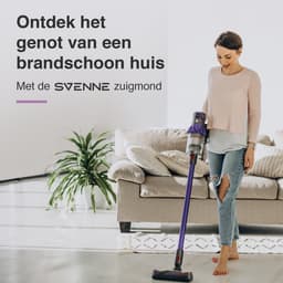 SVENNE® Quick Release Mondstuk Parketborstel – Accessoires en Onderdelen voor Steelstofzuiger – Zuigmond Geschikt voor Dyson V15 / V11 / V10 / V8 / V7 – Wasbaar Opzetstuk – Langdurig Gebruik — thumbnail 5