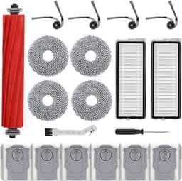 Vervangingsonderdelen Geschikt voor Roborock QV 35A / QV 35S / QR 598 / QR 798 robotstofzuigers — thumbnail 1