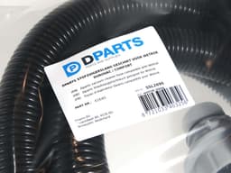 Dparts stofzuigerslang geschikt voor Wetrok series Durovac en Comfort - met pistoolgreep - nr. 41640 — thumbnail 5