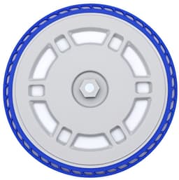 4 stuks Vervangende dweilhouder - Voor ECOVACS T30 PRO OMNI/T30S PRO/YEEDI M12 Pro+ Robot Stofzuiger Accessoire Mops Pad Plaat Houder — thumbnail 5