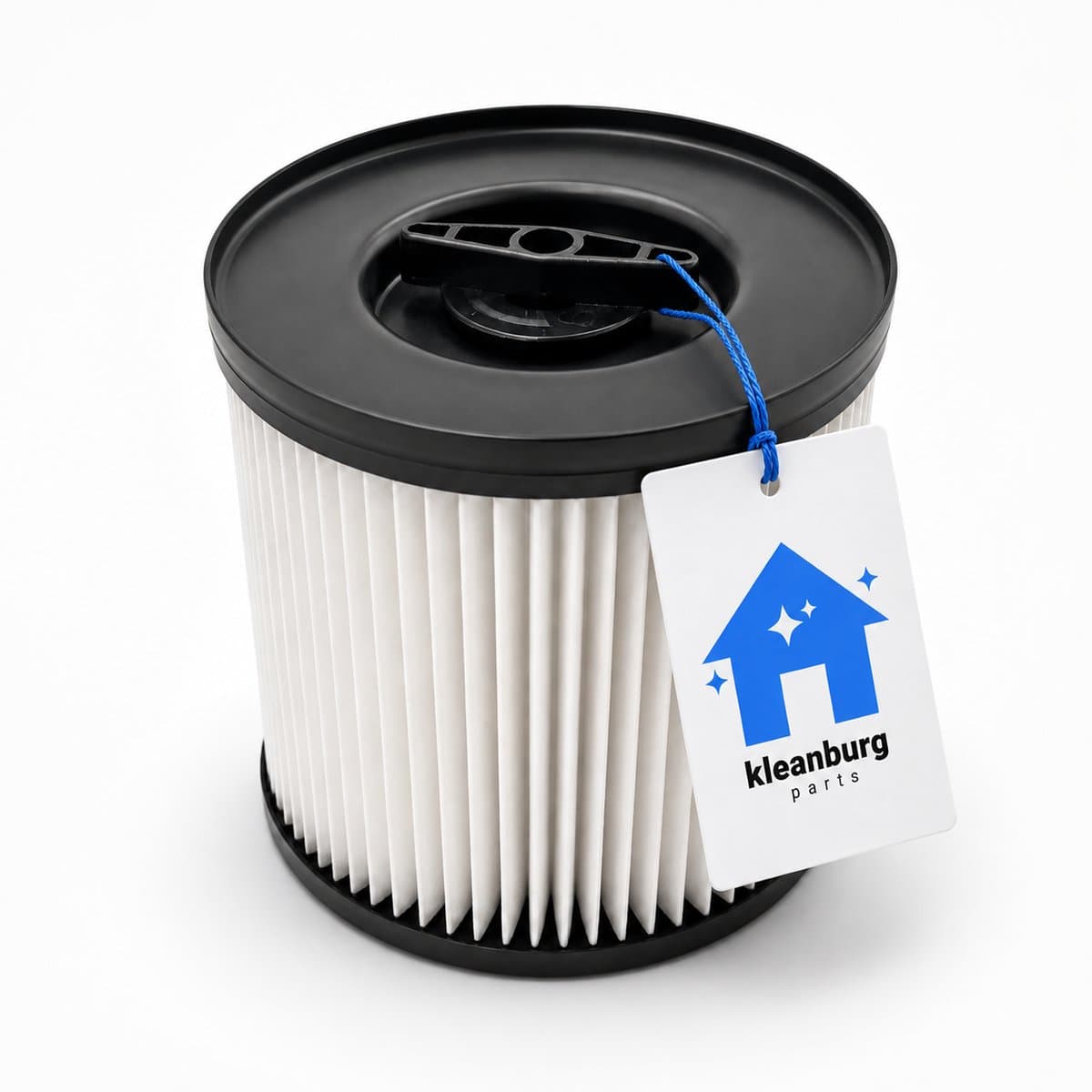 Kleanburg filter geschikt voor Parkside PWD 20 A1 — afbeelding 1