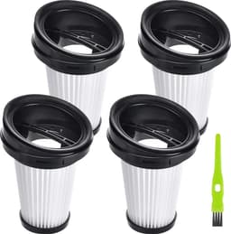 Geschikt voor Vervangingsfilter voor Grundig VCH9629 VCH9630 VCH9631 VCH9632 — thumbnail 1