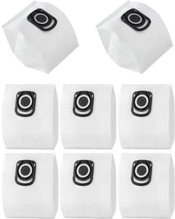 8 stuks zakken voor Rowenta Hygiene + ,ZR200520 ZR200720 stofzuiger- voor Silence Force- Compact Power- X-Trem Power (RO64xx, RO63xx, RO68xx, RO39xx) — thumbnail 1