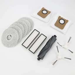 Geschikt voor Dreame S10Pro L10S ultra S10 Veegrobot Accessoires Vervangingsset Hoofdborstel Filter Zijborstel Accessoireset -13 stuks — thumbnail 5