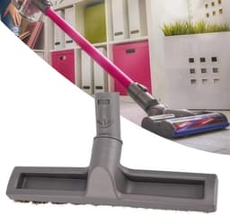 Dailygoods - Dailygoody - Hard Floor Brush - Vervangborstel - Innovatief - 1 stuk - Geschikt voor V6 DC62 DC59 - Voor robotstofzuigers - Hoogwaardige kwaliteit — thumbnail 4