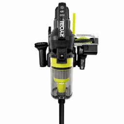 Ryobi ONE+ HP 18V Steelstofzuiger Wandhouder - Wandmontage Opbergsysteem Voor Accessoires En Opzetstukken - Compacte Vacuümhouder Voor Berging Garage Bijkeuken En Schoonmaakkast - Zwart — thumbnail 4