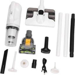 Draadloze Steelstofzuiger - Combinatie Dweil - Efficiënt Reinigen - 3 in 1 Functie - 1080 mm Hoog — thumbnail 5