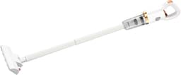 Draadloze Steelstofzuiger - Krachtige Reiniger - Thuis Schoonmaken - 2-in-1 Functie - 42 x 16 x 12 cm - Wit — thumbnail 1
