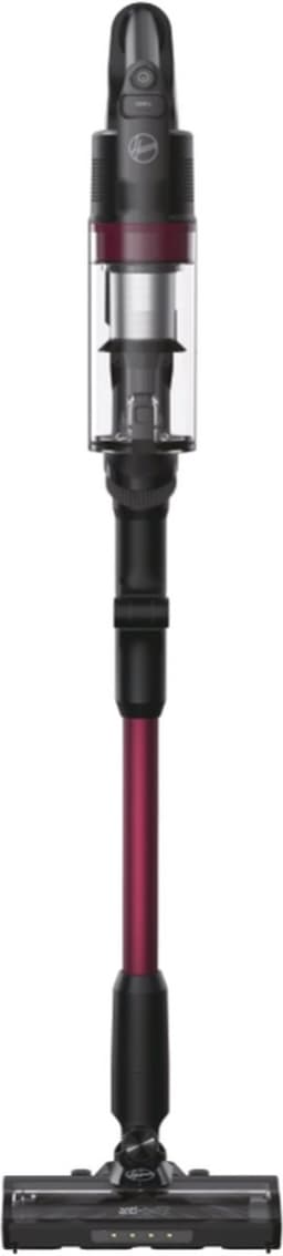 Hoover HF1 Plus Flexi Home - Draadloze Buigzame Steelstofzuiger - 45 min - HEPA-filter - LED-verlichting Zuigmond - Inclusief opzetstukken - Kruimeldief - Mini Turboborstel voor huisdierenharen - HF1P10HX 011 — thumbnail 2