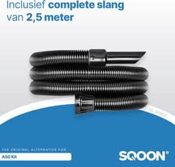 SQOON® Servicekit geschikt voor Numatic AS0 32mm Service kit AS0 - Model 903146, AS0 - PPR-240, Henry, Hetty, James, NVR 200, Basil, Charles, Edward, George, Harry, modellen — thumbnail 4