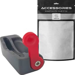 Somstyle Trigger Aan/Uit Knop Geschikt voor Dyson V15, V11, V10, V8, V7 & V6 - Vergrendeling - Clip - Stofzuiger Onderdeel — thumbnail 5
