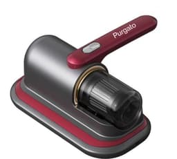 Purgato Huisstofmijt Stofzuiger - UV Lamp - USB Oplader - Kruimeldief - Paars — thumbnail 1
