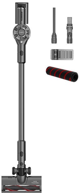 LAFE draadloze stofzuiger, borstelloze BLDC-motor, 2200 mAh-accu, PowerGlide 200 W — thumbnail 3