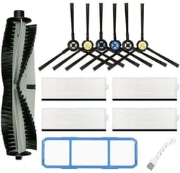 Vervangende accessoirekit Geschikt voor Silvercrest A7 A9S V8 V8S X750 X785 X800 V80 robotstofzuiger — thumbnail 1