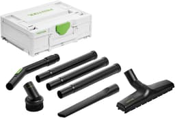 Festool CTM MIDI I CLEANTEC mobiele afzuigunit 1200 watt 15 l stofklasse M + RS-ST D 27/36-Plus standaard reinigingsset — thumbnail 5