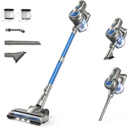 FlexVer® Steelstofzuiger - Met Accu - Stick Vacuum Cleaner - 200 Watt — thumbnail 1