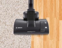 Stofzuiger zonder zak - Cilinderstofzuiger - Krachtig reinigen - Uiterst stil 64 dB - 800 Watt - Zwart — thumbnail 2