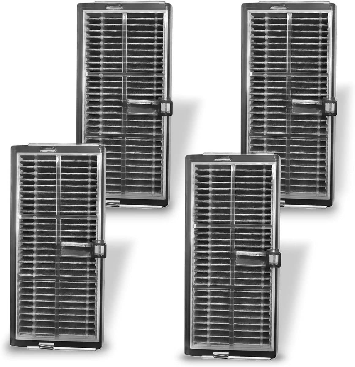 4 Filters-Overige stofzuiger accessoires -Geschikt voor Dreame X40 PRO / X40Ultra / L40 Ultra — afbeelding 1