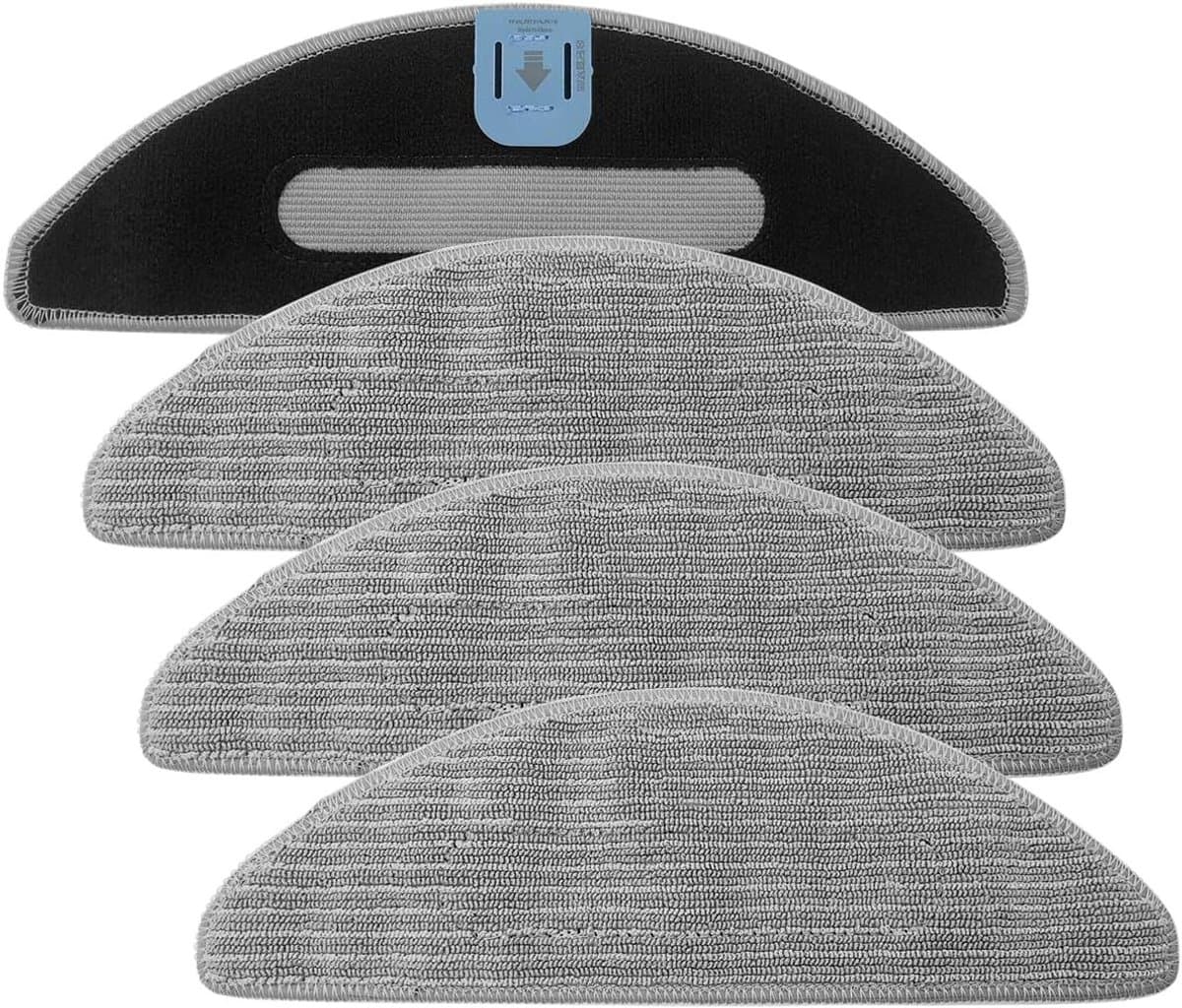stuks dweilpads geschikt voor iRobot Roomba Combo i5/i5+/j5 robotstofzuiger — afbeelding 1