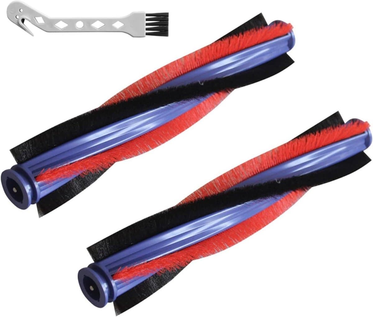 stuks hoofdborstels geschikt voor Dyson DC52 DC53 DC54 DC78 CY18 CY22 CY23 stofzuiger — afbeelding 1