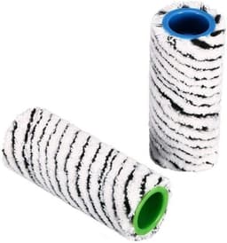 stuks rolborstels geschikt voor KARCHER FC3 FC5 FC7 Premium stofzuiger reserveonderdelen — thumbnail 2