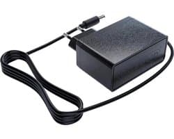 GO SOLID! Oplader 36V geschikt voor SunSare X12 steelstofzuiger