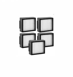 4 stuks HEPA Filter Vervanging Geschikt voor iRobot Roomba Stofzuiger robot i3, i3+, e5, e6, e7, i4 i5 i6 | Accessoires voor Roomba Compatibel met Roomba E, I en J series | Hoog Rendement HEPA — thumbnail 1